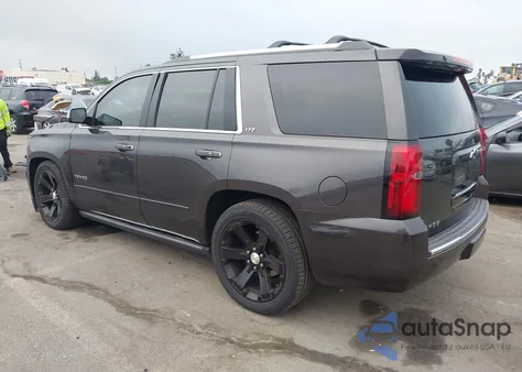 2016 Chevrolet Tahoe Ltz from USA, damaged, VIN 1GNSCCKC0GR103571